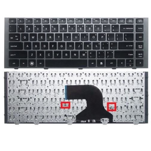 Keyboard Laptop HP Probook 4440 4440s 4441 4441s 4445 4445s 4446 4446s
