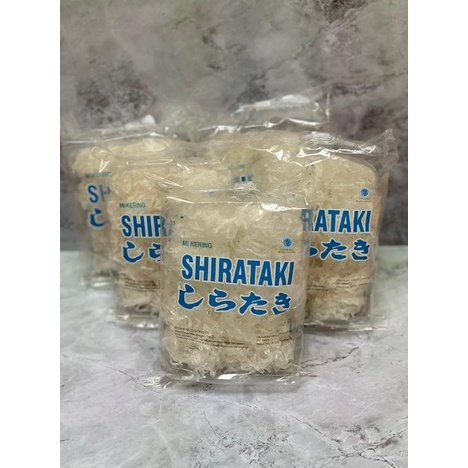 

Mie Kering Shirataki 250 gram Mie Diet Gluten Free