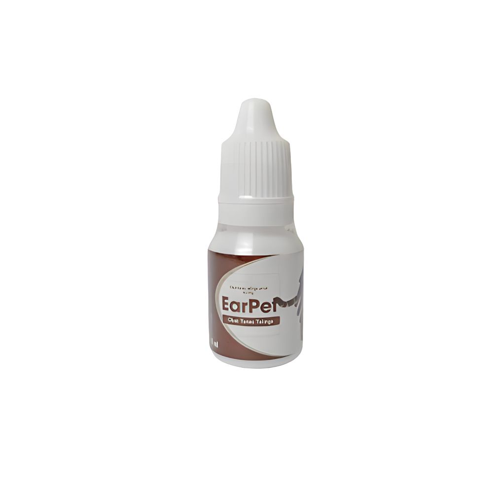 EARPET 10ml / Obat Tetes Telinga Kucing &amp; Anjing Murah