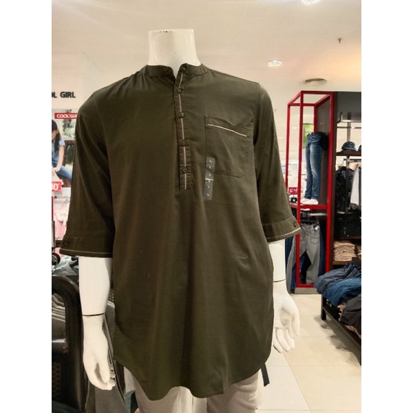 COLE BAJU KURTA PRIA | BAJU KOKO | BAJU MUSLIM | ORIGINAL