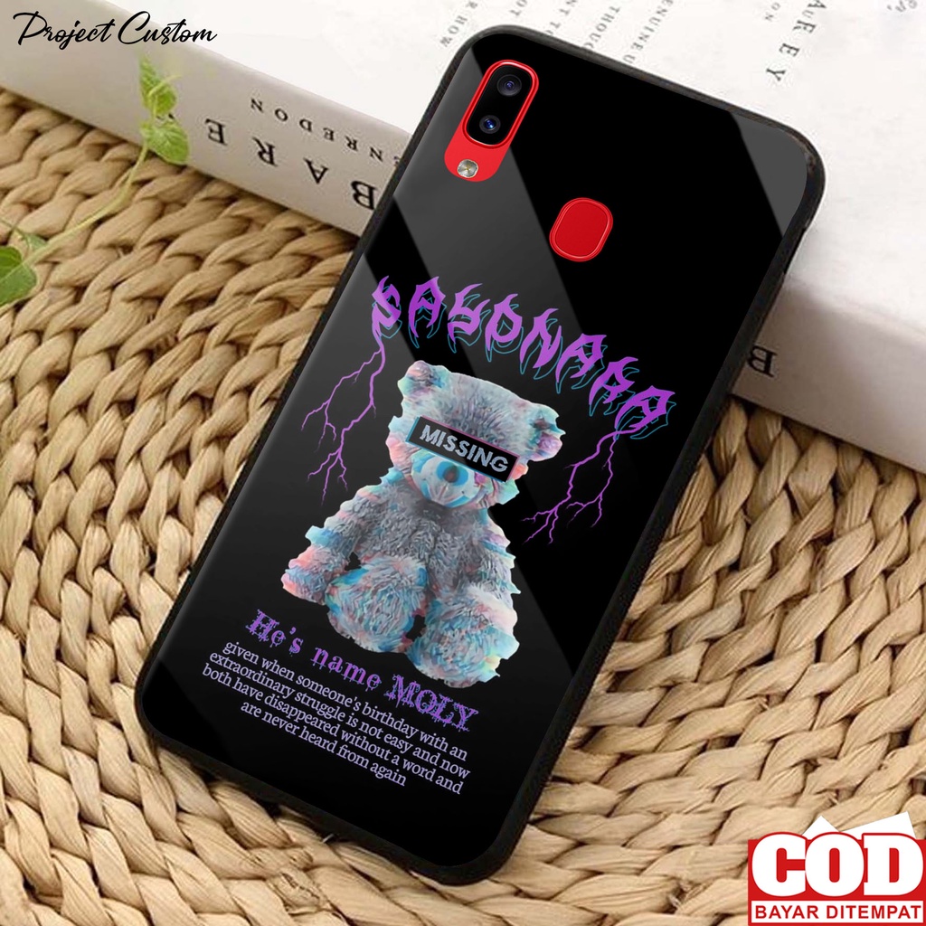 Case Samsung A20 A30 - Cassing Hp Samsung A20 A30 Terbaru [ BNK-05 ] Silikon Hp Samsung A20/A30 - Ke