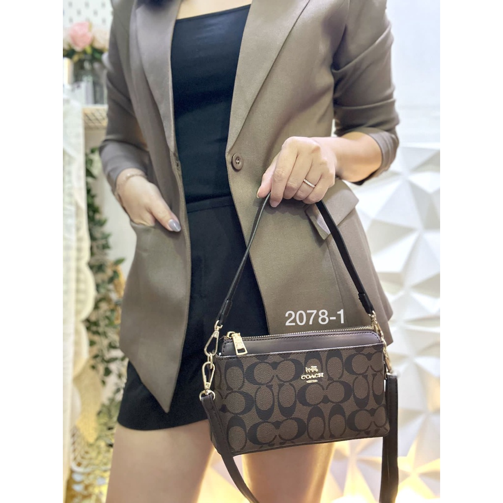 Tas Selempang Wanita Kode 2078 Import