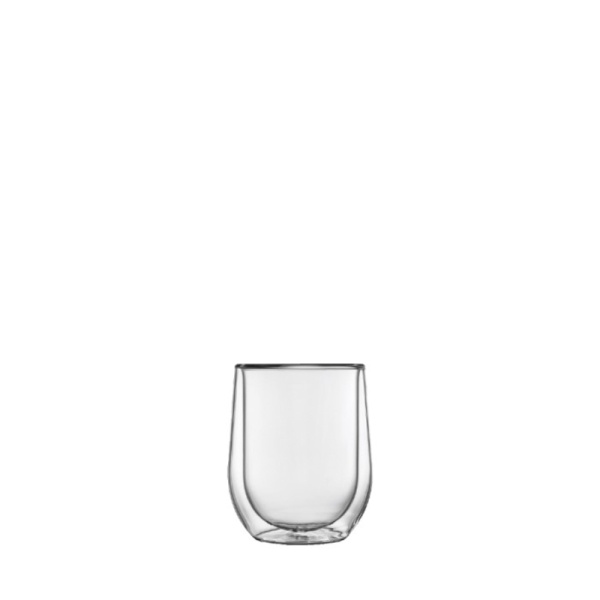 

ready stock CORKCICLE® Stemless 12oz - Glass Clear