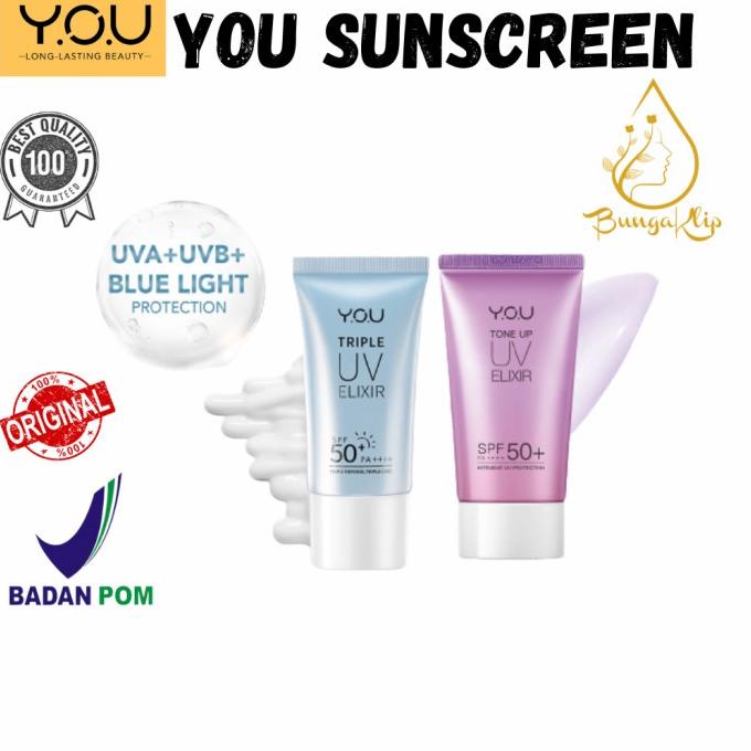 YOU SUNSCREEN