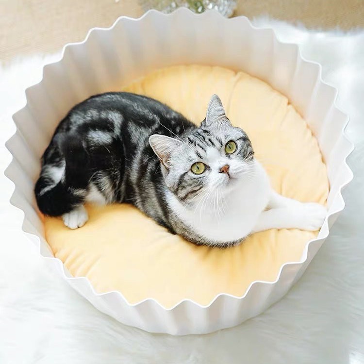 PIDAN Pet Bed Cupcake