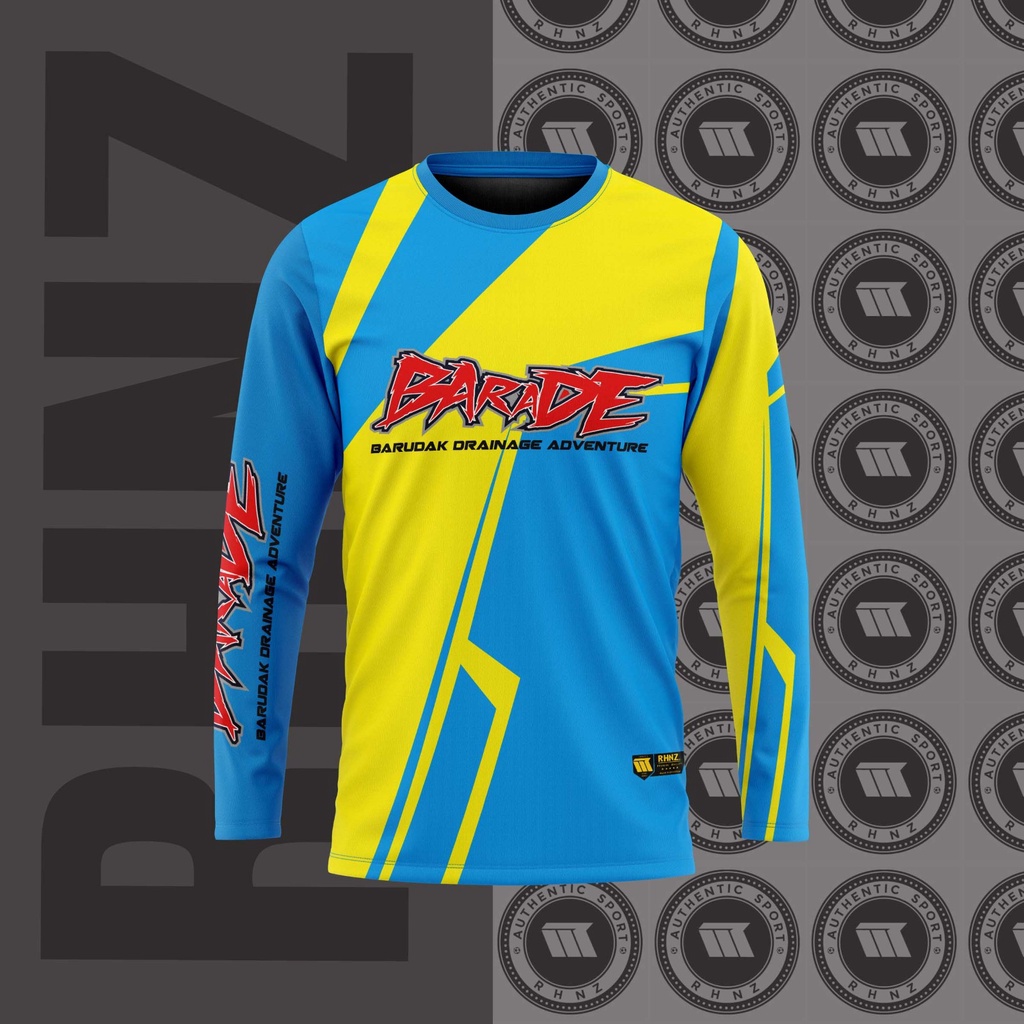 JERSEY PRINTING GOWES BISA CUSTOM TERBARU 2023/JERSEY BIKERS MOTOR TRAIL ROADBIKE/BAJU FULLPRINT SEP