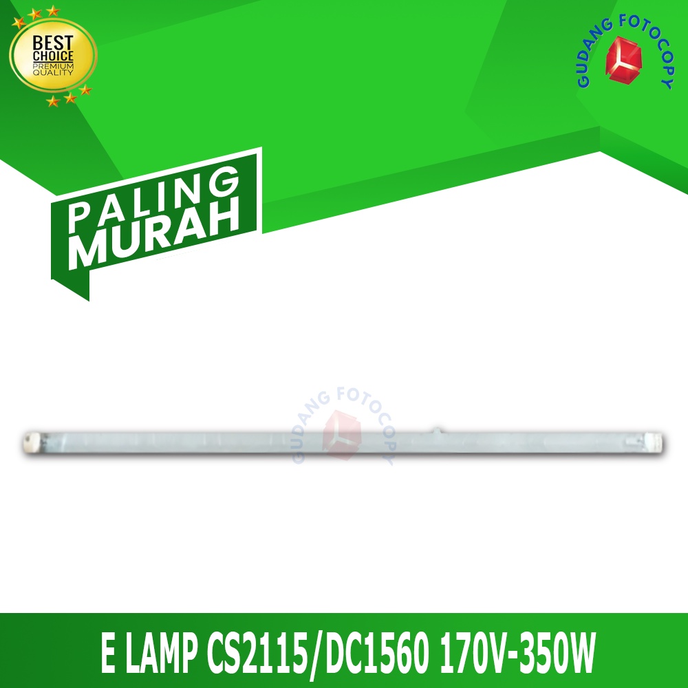 E LAMP CS2115/DC1560 170V-350W - EL CS2115-2 E