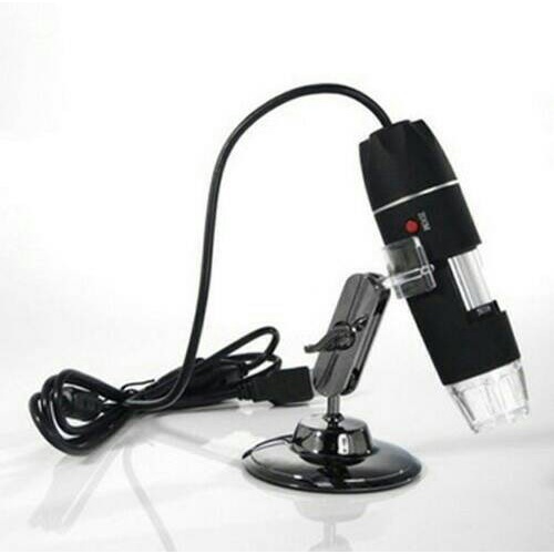 (:(:(:(] USB Digital Microscope 50 - 500X Zoom . Magnifier Lensa Kaca pembesar