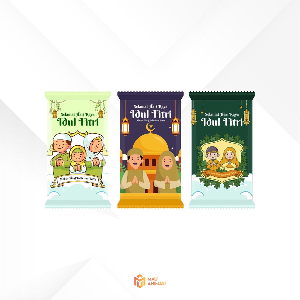 

Cetak Amplop Lebaran Bentuk Permen