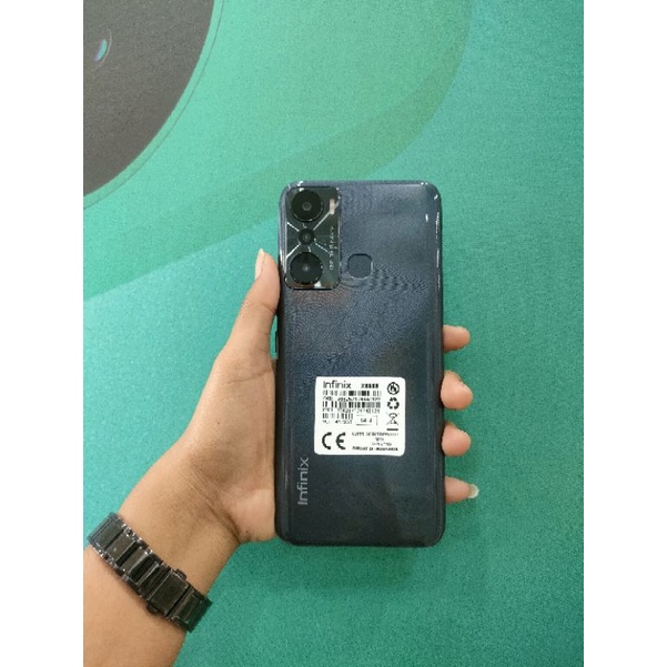 INFINIX HOT 20i Ram 4/128GB