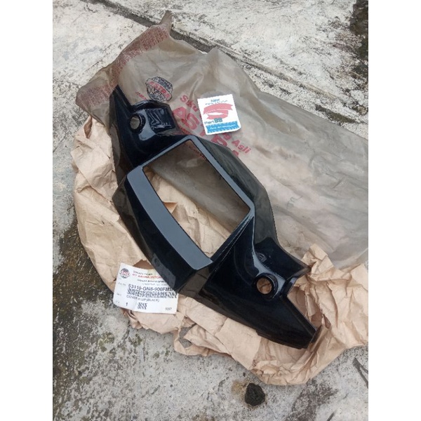 batok cover atas headlamp lampu depan astrea800 a800 astrea 800 original