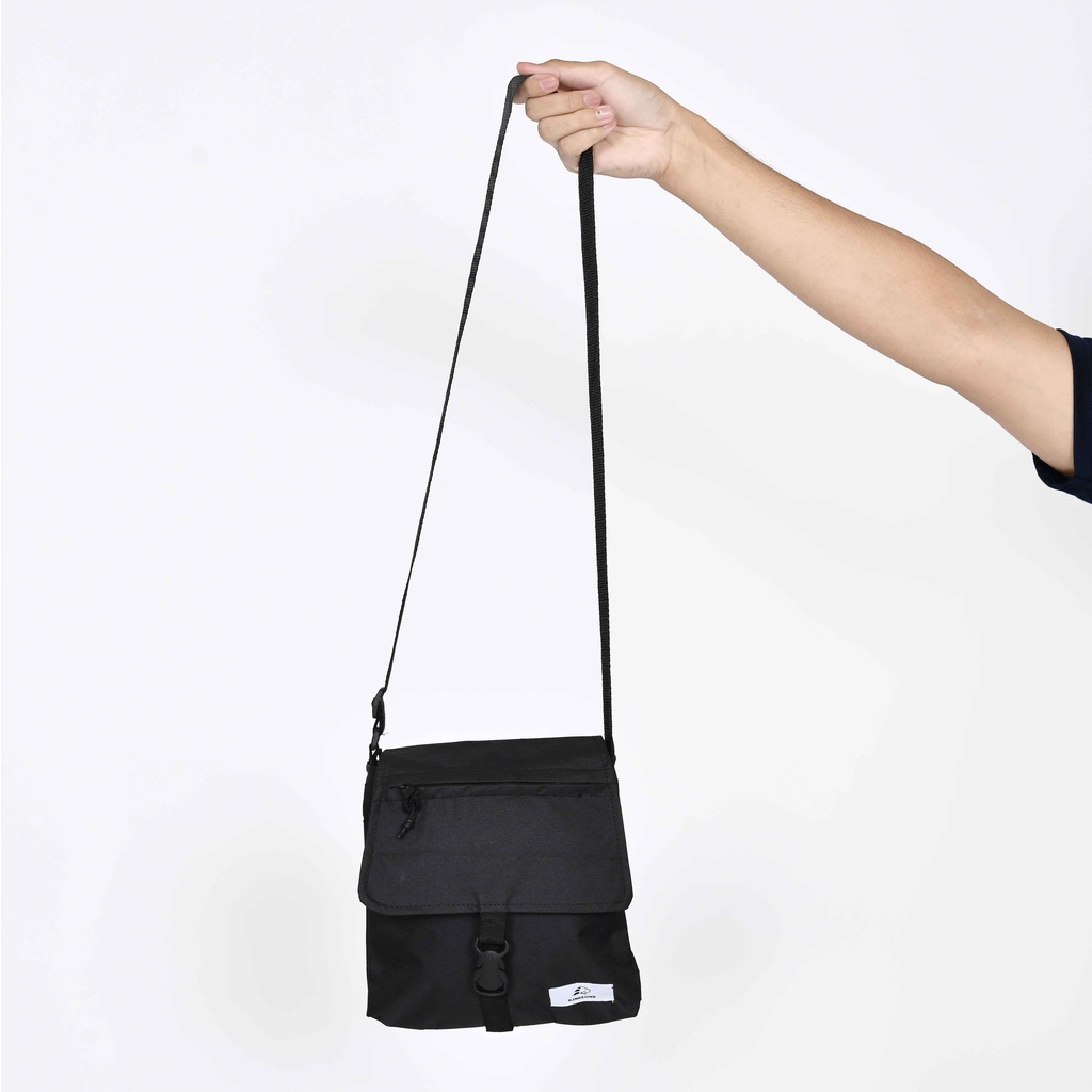 Tas Selempang Korea Style Tas Selempang Pria dan Wanita Tas casual Mini Slingbag Kasual Unisex c6