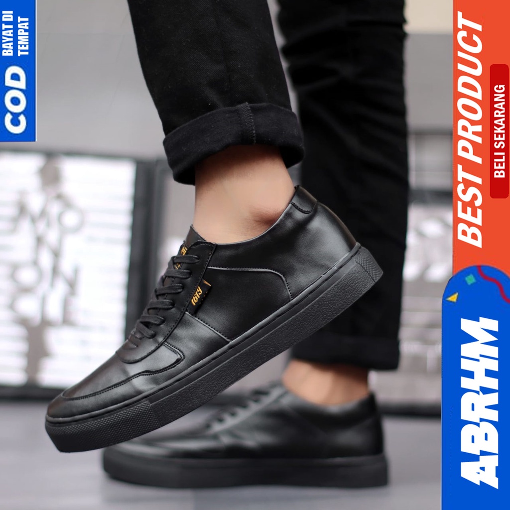 Abrhm Auguts - Sepatu Formal Pria Casual