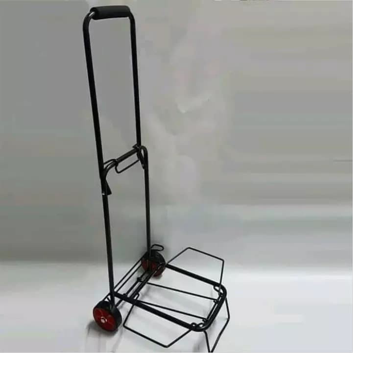 TROLI TROLLEY LIPAT SERBAGUNA - Troley Troli Lipat - trolley barang - Kenji Shop