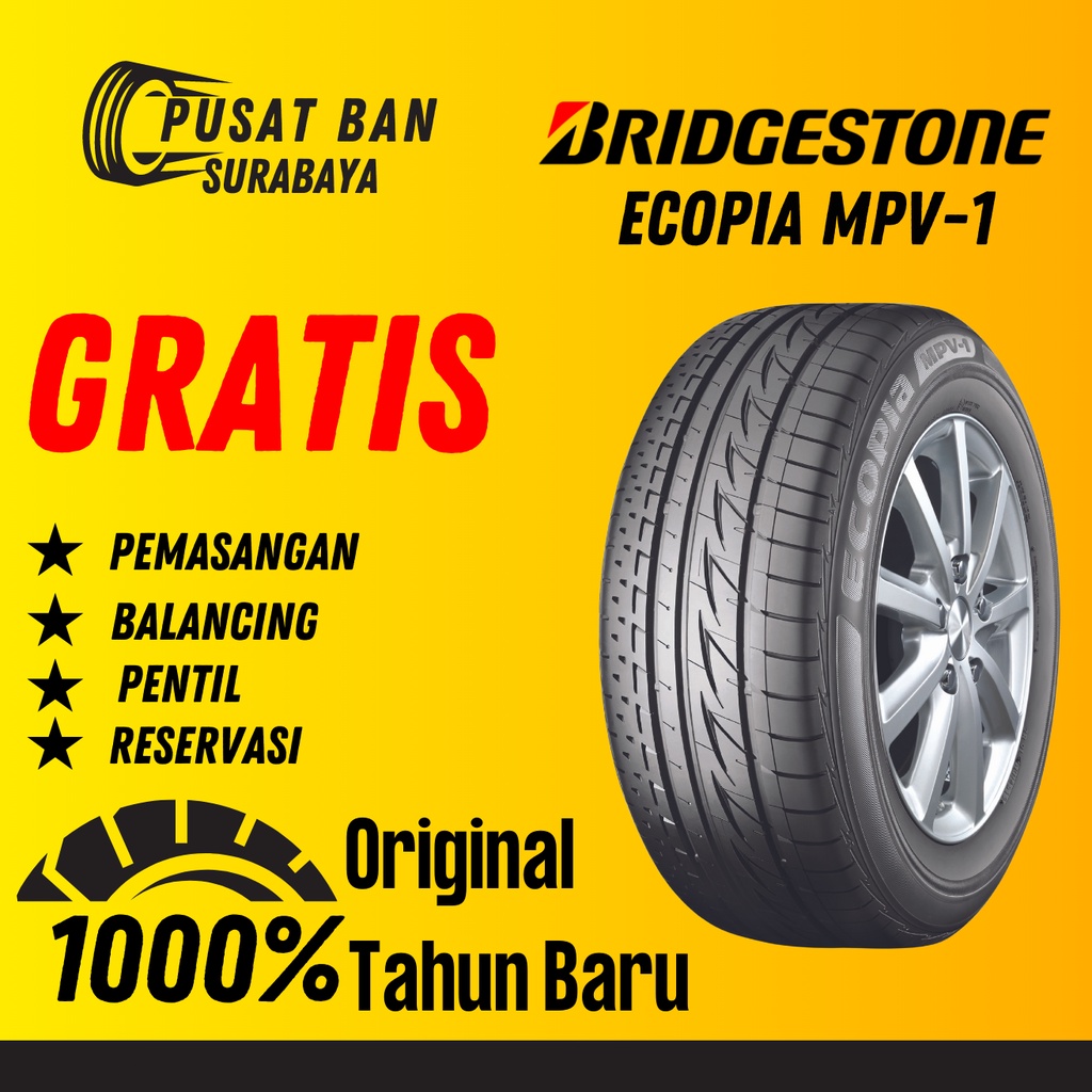 ECOPIA MPV-1 185/70 R14