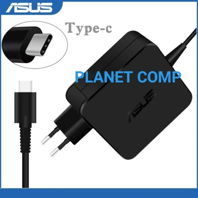 Adaptor Charger Laptop Asus ZenBook Q408UG Q408UG-211 Type C 65W