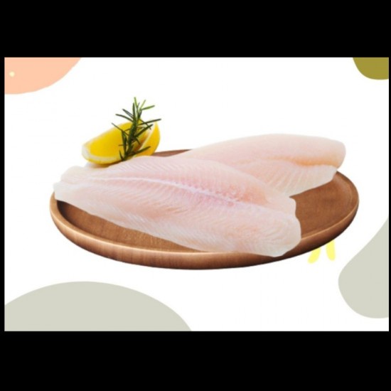 

Ikan Dori Fish Fillet 1 kg