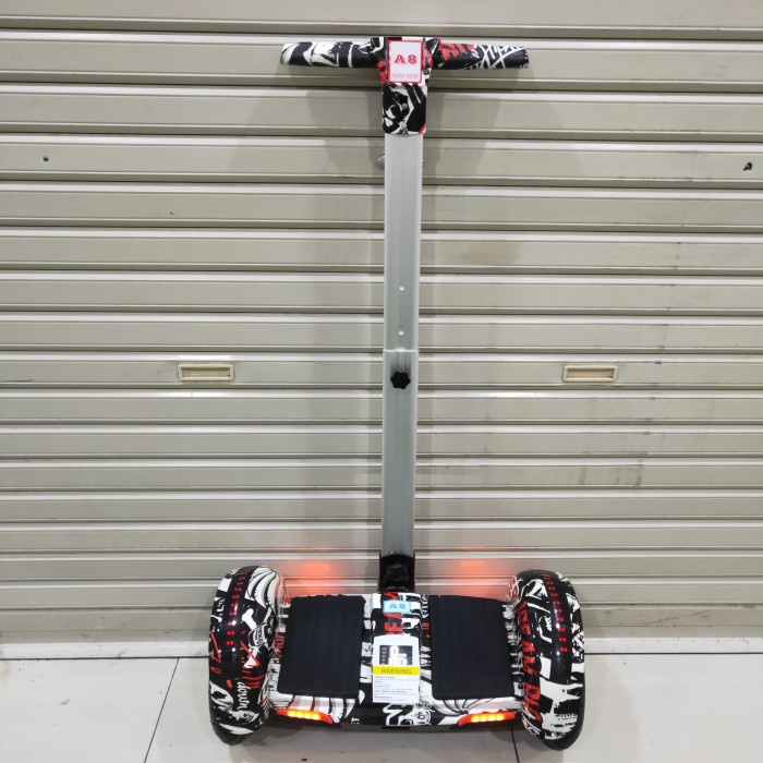 Mini Segway A8 Bluetooth Musik / Hoverboard #Original