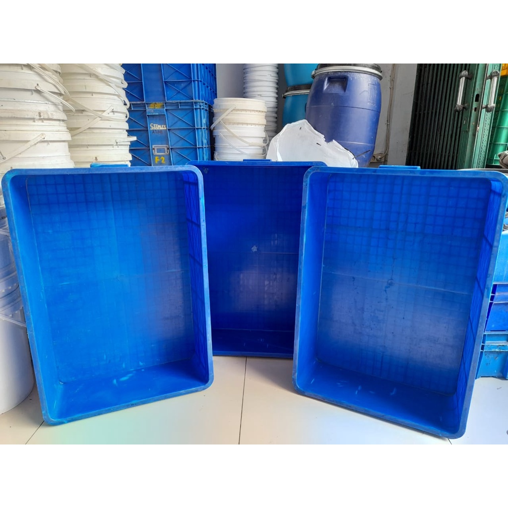 Box Kontener Plastik Box Bekas Container industri Box Rabbit 7022