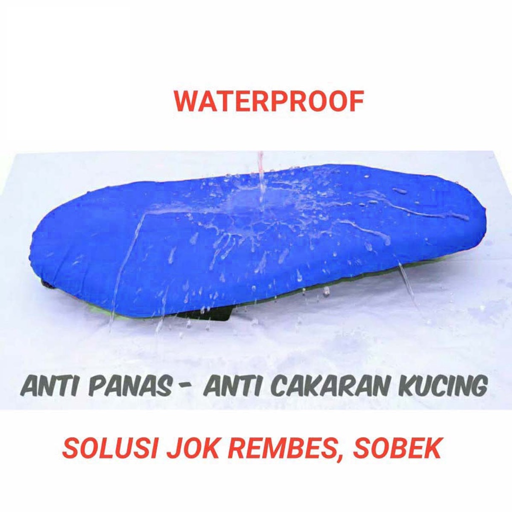 cover jok / sarung jok anti air waterproof matic  PCX 150 155 160 ADV Universal