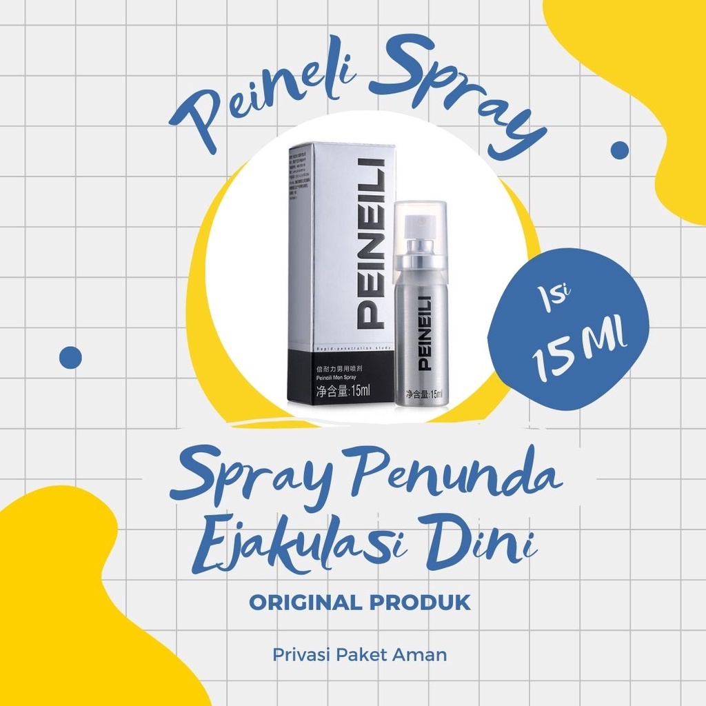 Peineili Delay  1 Box Isi 1 Pcs Magic Tissue Antiseptik Lebih Bersih Higienis -  Peineili Delay  1 B