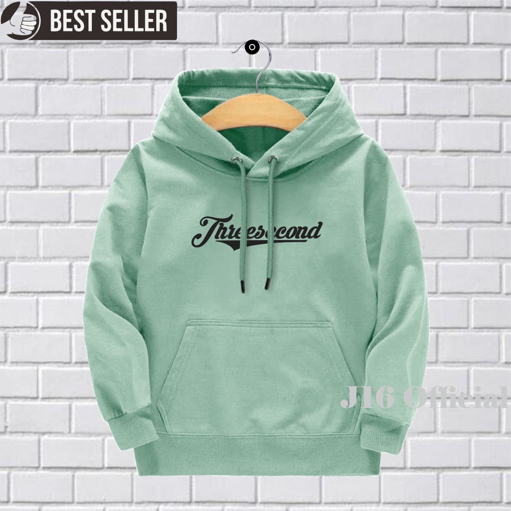 Sweater Hoodie Anak 4-12 Thn Laki-laki perempuan PREMIUM TERBARU