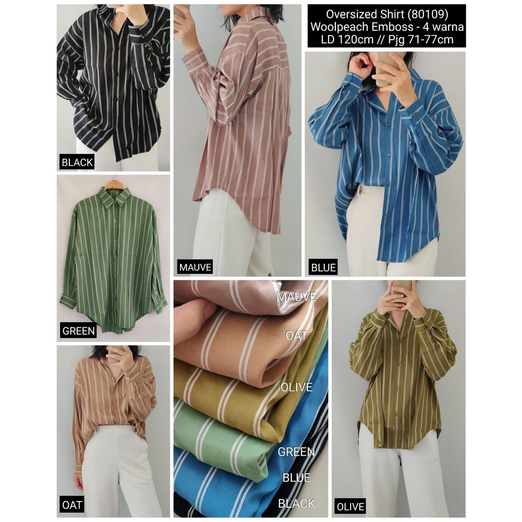 Shirt woolpeach 80109 import