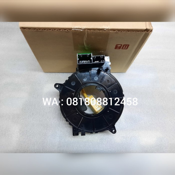 Kabel Spiral Clock Spring Klakson Ori Asli Mitsubishi Pajero Sport