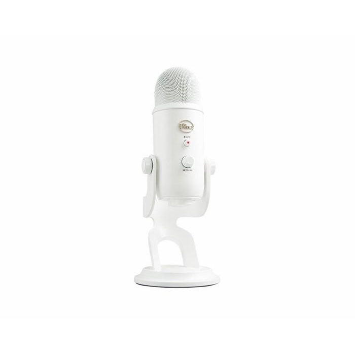 Blue Microphones Yeti Professional USB Microphone Blackout Edition
