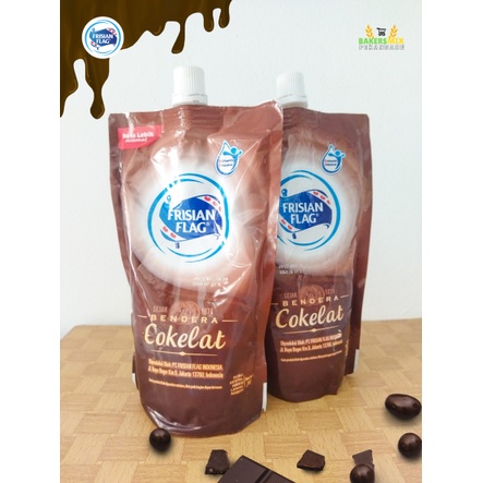 

Susu Frisian Flag POUCH 280 g ( Coklat dan Putih ) / Susu Kental Manis / SKM (BPOM RI)