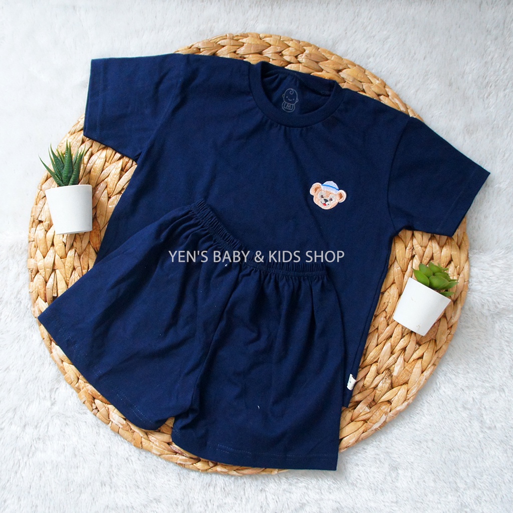 DUFFY SET NAVY 5-10 Anak | DUFFY SET GREY 5-10