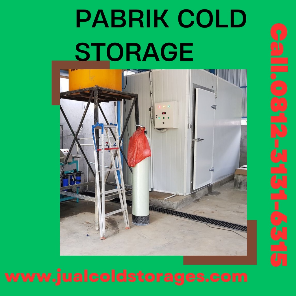 TERBAIK, CALL: 0812-3131-6315, Harga Cold Storage Frozen Food Madiun