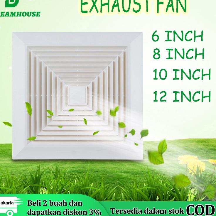 ► exhaust fan/heksos penyedot asap dapur/heksos penyedot ruangan/hexos penyedot udara ruangan panas/