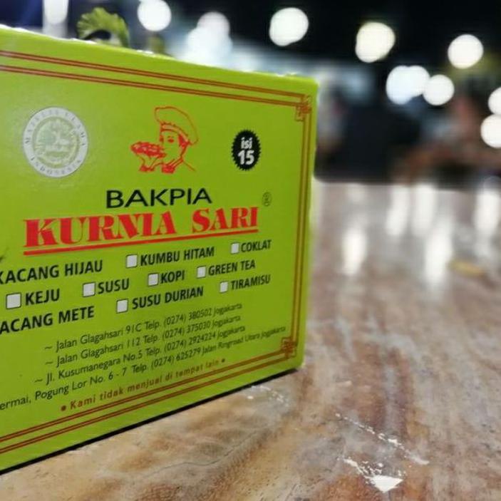 

♦ BAKPIA KURNIA SARI ♪