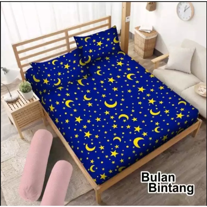 PROMO SEPREI KARAKTER BANTAL 2 GULING 2/SEPREINYA SAJA/SEPREI BANTAL 2 GULING 1/ KARAKTER KEROPPI/SE