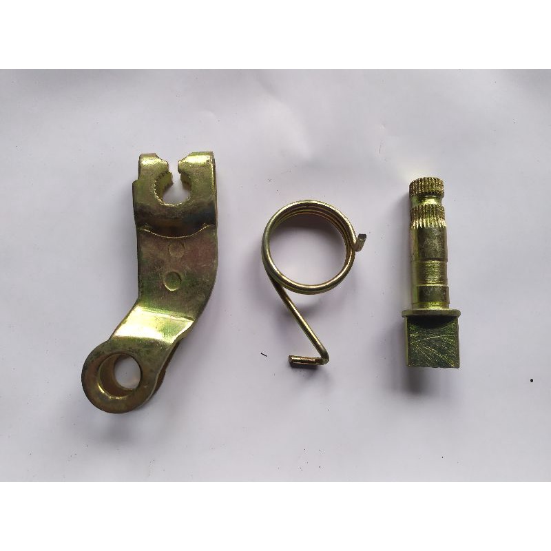 Rem tromol depan sanex Qj50, sanex venus