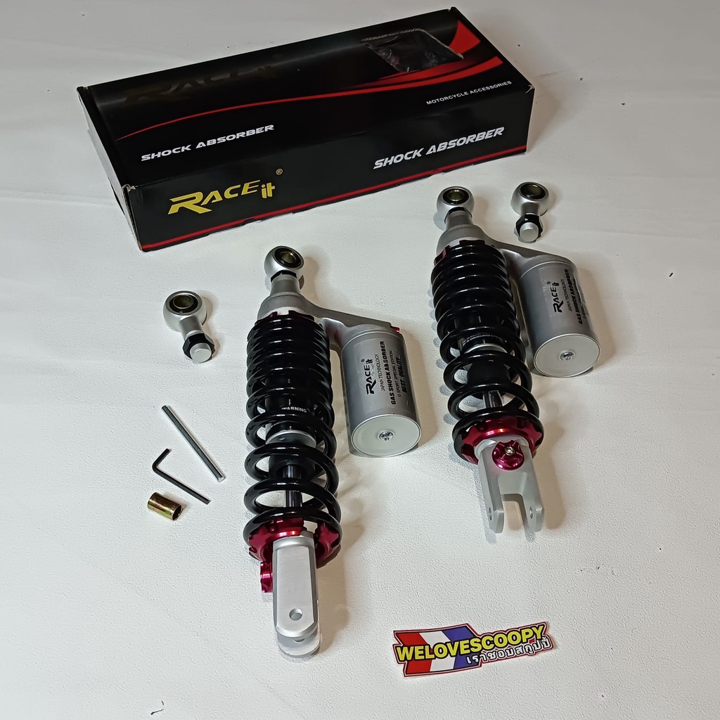 SHOCKBREAKER RACE IT COPY YSS UK 310MM & 330MM / SHOCK TABUNG MODEL YSS