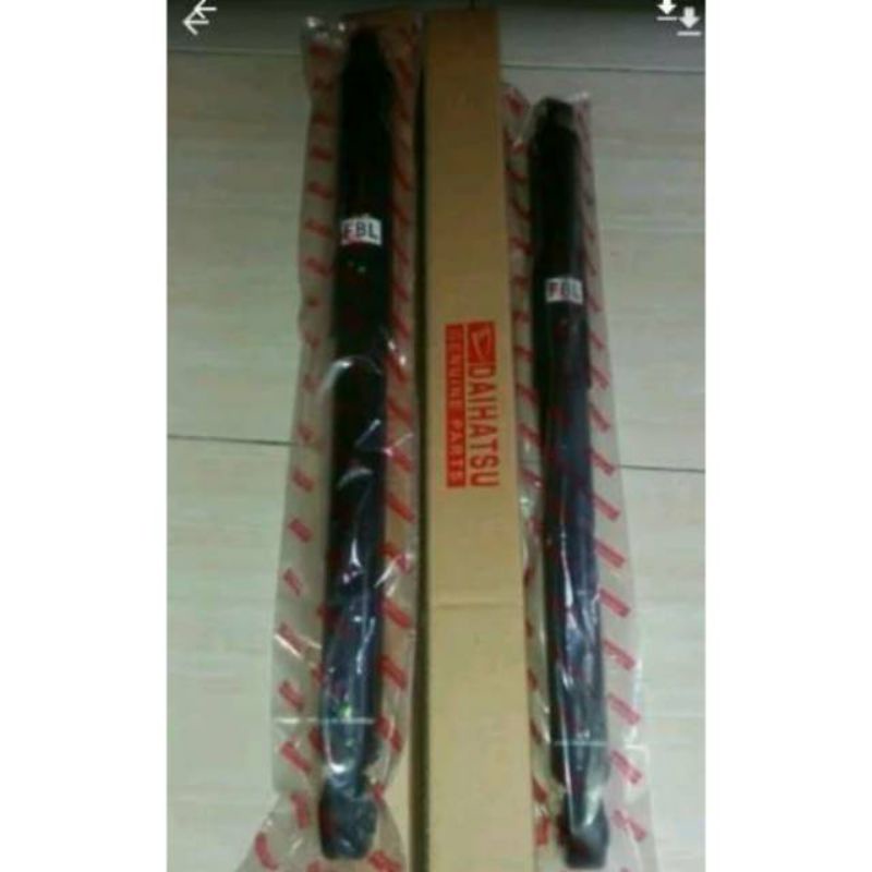 shockbreaker daihatsu sirion blkg ori