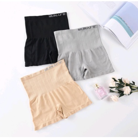 (GS) CELANA DALAM KORSET IMPORT QN46 / CD SLIMMING HOT PANTS / CELANA DALAM PENGECIL PERUT IMPORT