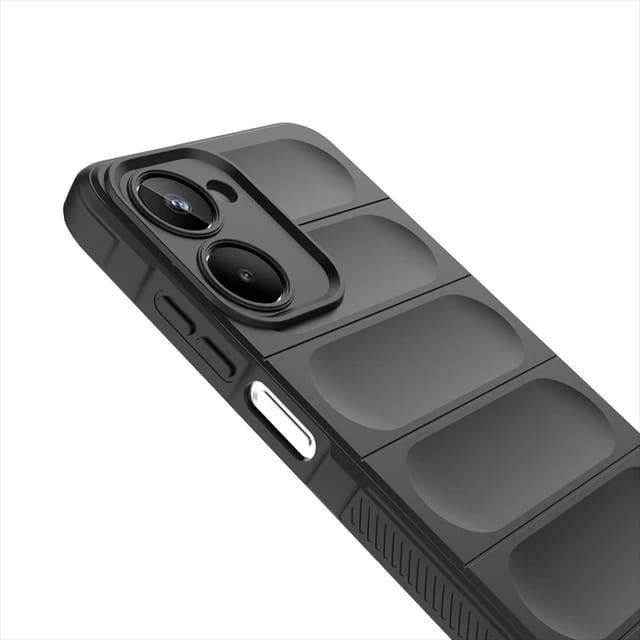 REALME 10 4G Soft Case Premium Magic Shield