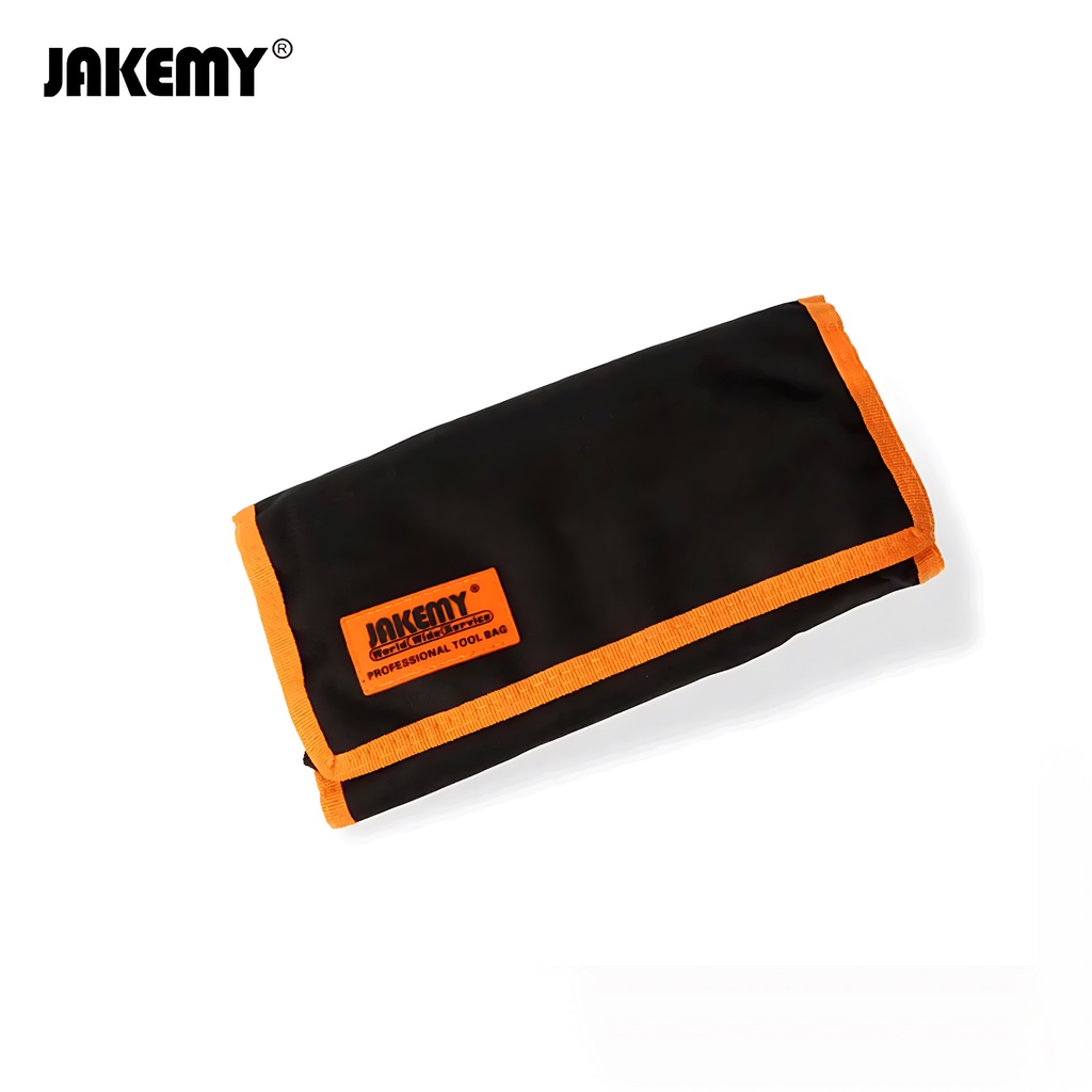 Jakemy Obeng Set Hp Opening tool Pinset Gelang Lengkap Original JM-P01