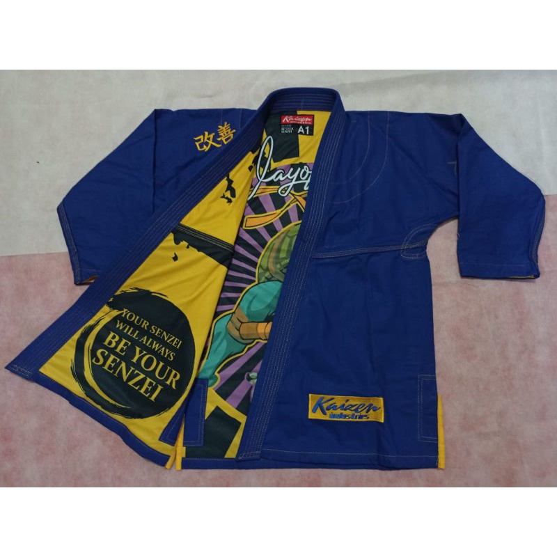 BJJ / JUJITSU GI