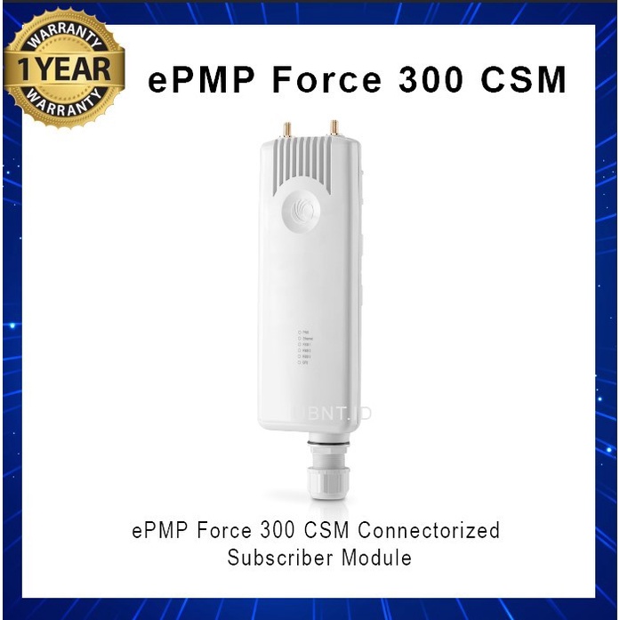Cambium ePMP Force 300 CSM Connectorized SM