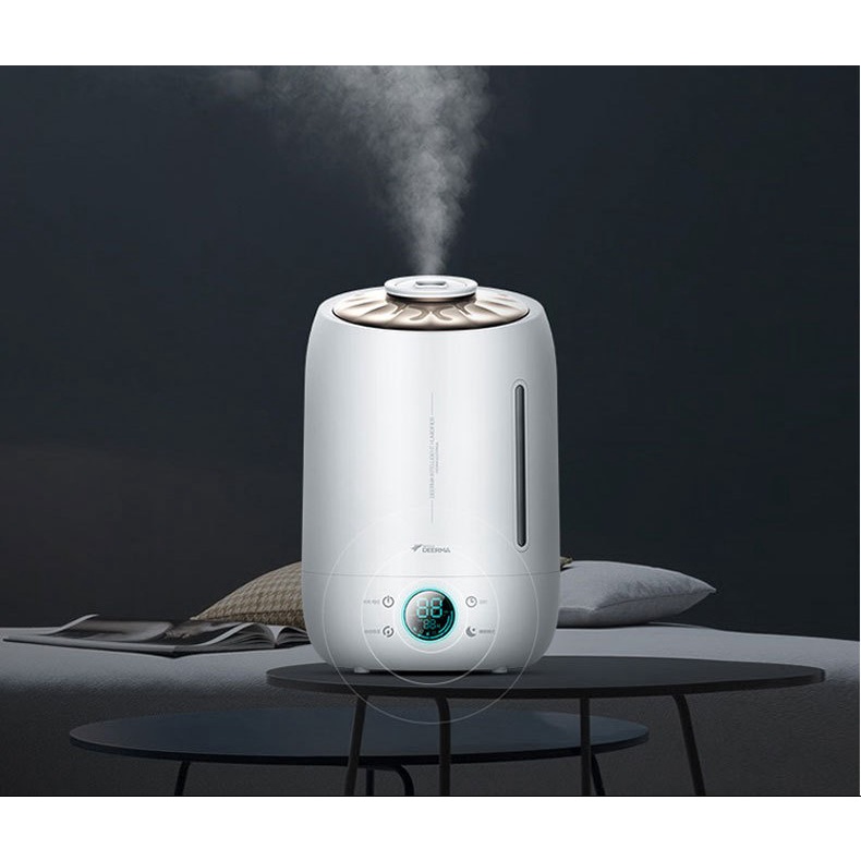 Diffuser / DEERMA Air Humidifier Ultrasonic Large Capacity 5L DEM-F500