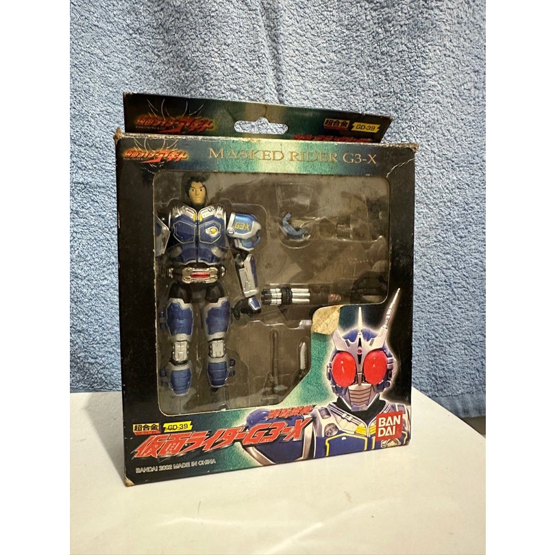 Kamen Rider G3X GD-39