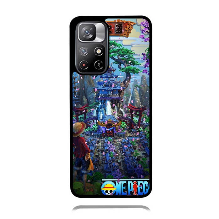 Casing Case Redmi Note 11 10 9 8 Pro One piece DF88