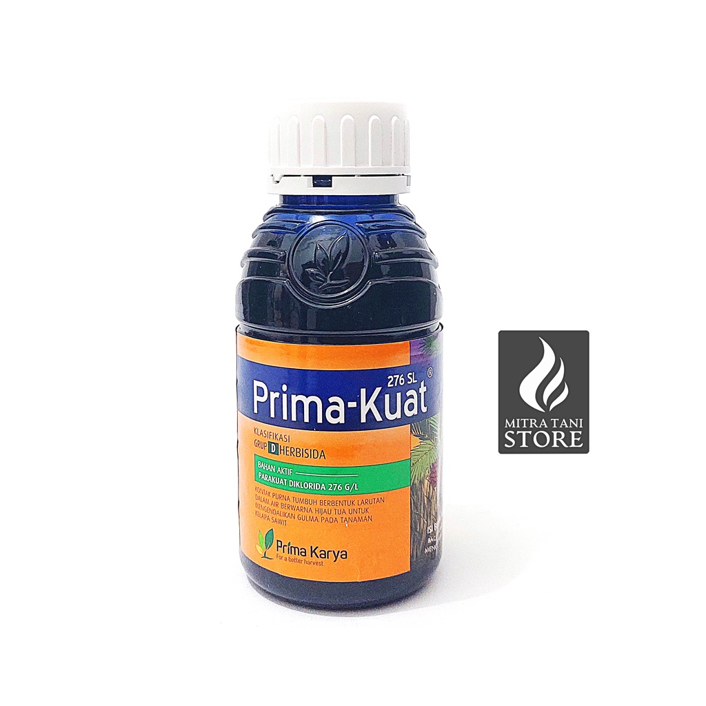 Primakuat 276 SL Racun Rumput Hebisida Kontak 500ml