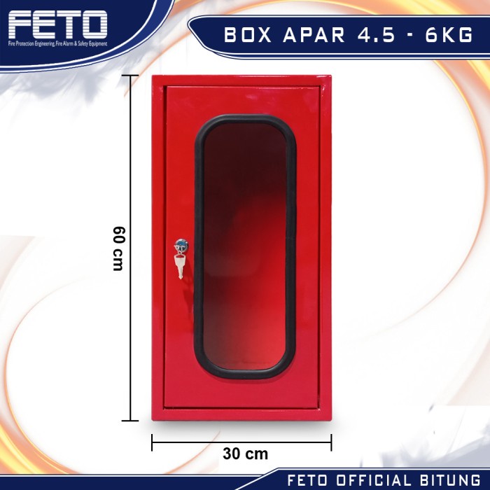 Terlaris Apar Box Apar Untuk Uk. 4.5 - 6 Kg