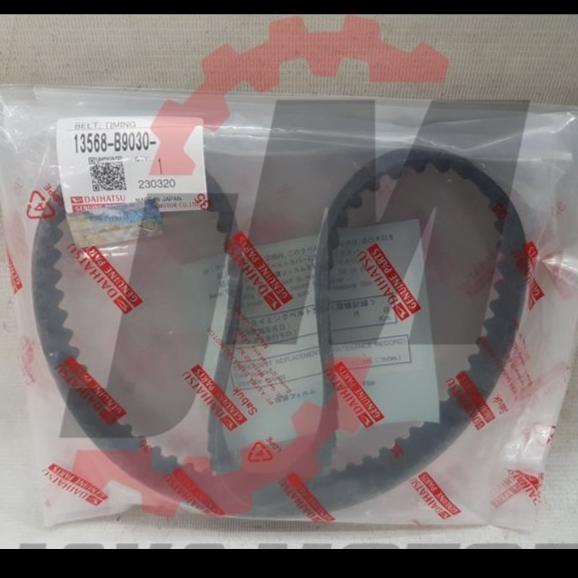 Daihatsu Ori Timing Belt Zebra Espass 1.3 13568-B9030 Debezzz