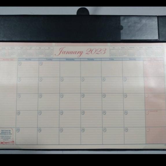 

Deskmatt Junior Th 2023